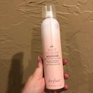 Hot Toddy Heat Protectant